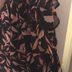 INC International Concepts Inc Concepts Cold Shoulder Shirt bird Xs  Photo 4