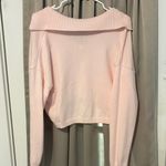 Edikted  Blush Knit Sweater Photo 2
