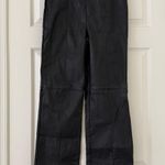 Missguided Pleather Pants size 8 FLAWED Photo 0