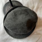 Charter Club  gray wool hat Photo 3