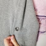 Soft Surroundings  SYDNEY THERMAL SWEATER WITH MISMATCHED NOVELTY BUTTON FRONT S Photo 6