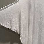 Vince NWT Boatneck Long Dolman Sleeve White Top Shirt Size Small Basics Neutrals Photo 6