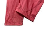 Outdoor Voices Windbreaker Cargo Pants Ripstop Adjustable Cuff Red Women’s L Photo 6