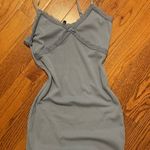 H&M Baby Blue Dress Photo 0