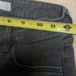 Vans Black Skinny Distressed Women's Jeans Size 25 Photo 3