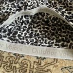 Outdoor Voices  Tech Sweat Crop Top Snow Leopard | Small Photo 5