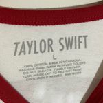 Taylor Swift Red Taylor’s Version Ringer Tee Photo 8