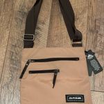 Dakine  Tan Messenger Bag with Brown Accents Photo 1