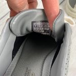 Skechers street Los Angeles street shoes women grey/silver size 7 Photo 6