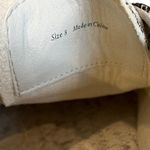 Dolce Vita Snakeskin Espadrille Leather Sneakers Stone Size 8 Photo 12