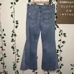 American Eagle  Festival Flare Next Level Stretch Jeans Photo 3