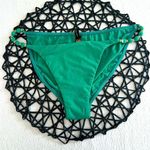 VIX Firenze Beads Full Bottom In Olive, Size Large, $129 Gold Photo 2