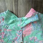 Lilly Pulitzer  the Callahan short Minty fresh fan sea size 4 Photo 4