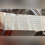 Forever 21 Light Wash Bermuda Blue Distressed Denim Shorts. Photo 6