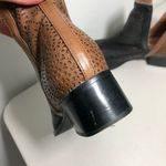 Jeffrey Campbell  Oriley Cut Out Two Tone Ankle Boot Photo 10