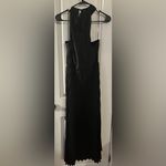 Scoop Women's Keyhole Halter
Neck Dress, Sizes M Nwt Black Size M Photo 1