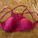 Sexy Halter Bikini Top Bra Size L Photo 0
