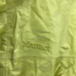Marmot  sherbet hooded rain jacket vented Gorpcore granola camping hiking outdoor Photo 6