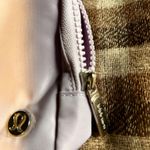 Lululemon  Everywhere Belt Bag 1L Lavender Lilac Word Mark Photo 4