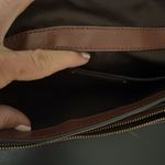 Banana Republic brown leather purse in GUC. Photo 1