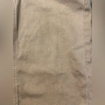 Everlane  The Straight-Leg Crop High Rise Office Work Stretch Cotton Size 2 Photo 4