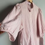 samsøe samsøe suzia blouse Size Medium White Photo 4