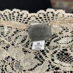 Poof! Cream Lace Blouse Top with Elegant Design Photo 5