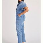 Good American  Fit For Success Jumpsuit size Photo 5