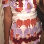 L'ATISTE White Keyhole Romper  Photo 4