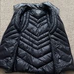 a.n.a  Black Packable Down Vest Photo 11