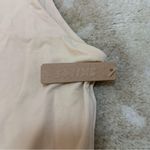 SKIMS  High Neck Thong Bodysuit NWT in color sand women’s size 3X Photo 4