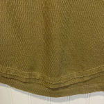 Free People We the Free Snowy Thermal top in Sunstone size XS Photo 5