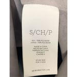 CAbi tank top sheer lined dress size small Photo 3