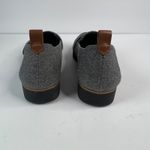 Dr Scholls Essential Collection Women Mid Grey Plaid Loafer Shoes Size 8.5 Med Gray Photo 3