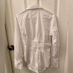 Good American  Women’s White Shirt size 3 Photo 1