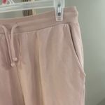 ASOS  Pink Casual Jogger Pants With Pockets Women’s Size Medium Photo 2