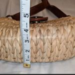 Coldwater Creek  Woven Shoulder Bag Photo 8