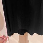 Olivia Rae  Black T-Shirt Dress Photo 5