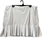 Lady Hagen NEW Womens White Pleated Skort Golf Tennis Biking Plus Size XXL Photo 3