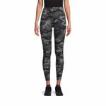 No Boundaries Juniors Size XL 15-17  Grey Camo Ankle Leggings Photo 1