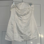 Peppermayo  Mini Dress White Photo 0