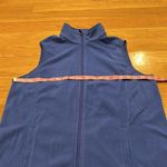 Lands' End Lands’end outfitters light weight fleece vest size medium. Photo 1