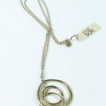 The Sak Gold 3 Ring Necklace - NEW Photo 0