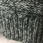 Ellen Tracy COMPANY WO SZ LG COZY SWEATER GRAY Photo 8