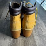 Timberland  Women's Amston Wedge Booties Photo 4