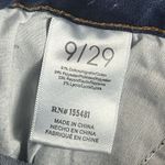 Simple Society ‎ Jeans Women 9/29 Mid Rise Distressed Skinny Denim Pants Photo 6