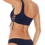 Free People Silver Lining Bikini Top Photo 2