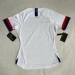 Nike USA Home World cup Vaporknit  Women's Soccer Jersey Photo 1