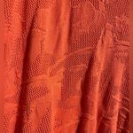 Lane Bryant  Women's Tunic Knit Sweater Coral/Pink‎ Full Back Zip Size 14/16 Photo 2