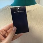 Brandy Melville  NWT Cream Knit Sweater Photo 3